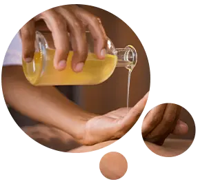 Massages et soins ayurvédiques chez Ma Bulle Zen dans les Bouches du Rhône : Massage Abhyanga, Bilan Ayurvédique, Réflexologie Plantaire…