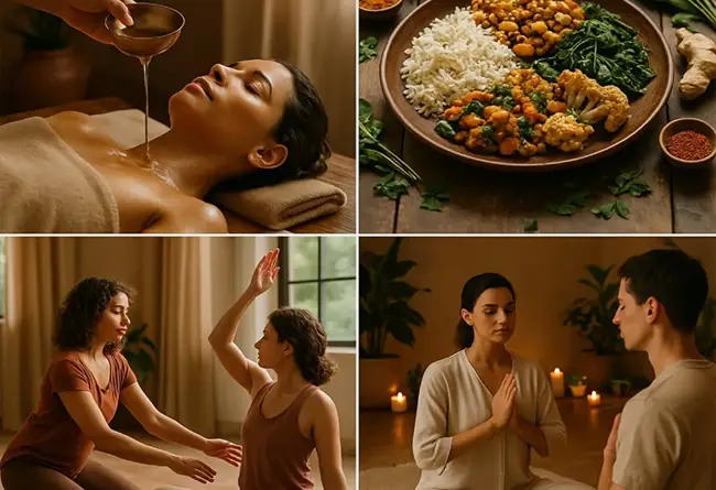 Retraite Āyurvédique du 13 au 17 juillet 2026