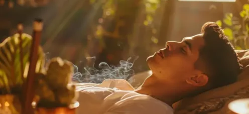 Sommeil & Āyurveda : 5 rituels du soir pour s’endormir rapidement et apaiser l’insomnie