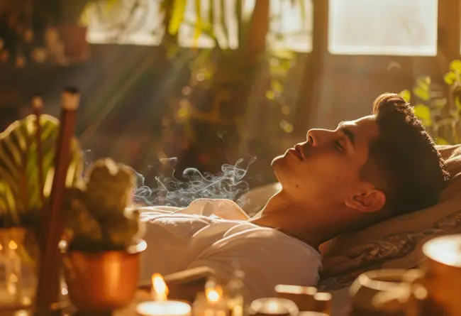 Le sommeil occupe une place essentielle en Āyurveda. C’est l’un des trois piliers de la santé avec la digestion et l’équilibre émotionnel.