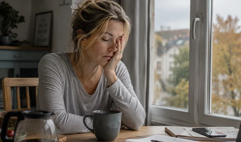 Fatigué malgré un sommeil suffisant ? Découvrez comment l’Ayurveda agit sur l’alimentation, rythme de vie et repos pour retrouver votre énergie.